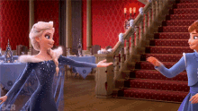 Frozen Frozen Elsa GIF - Frozen Frozen Elsa Frozen Anna GIFs