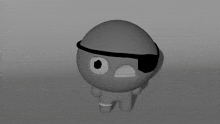 a gray background with a bunch of pieces of paper floating in the air