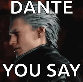 Dante GIFs Tenor