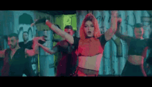 Kaya Conky Dançando GIF - Kaya Conky Dançando Sequencia Do Bota GIFs
