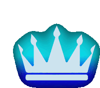 Crown Sticker - Crown Stickers