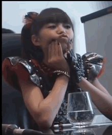 Baby Metal Silly GIF - Baby Metal Silly Girl GIFs