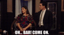 Superstore Amy Sosa GIF - Superstore Amy Sosa Oh Bar GIFs