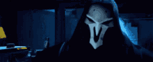 Reaper Overwatch Reaper GIF - Reaper Overwatch Reaper Overwatch GIFs
