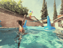 Summer Time Pool Party GIF - Summer Time Pool Party Swimming GIFs