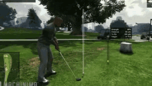 Rekt GIF - Rekt Golf Video GIFs