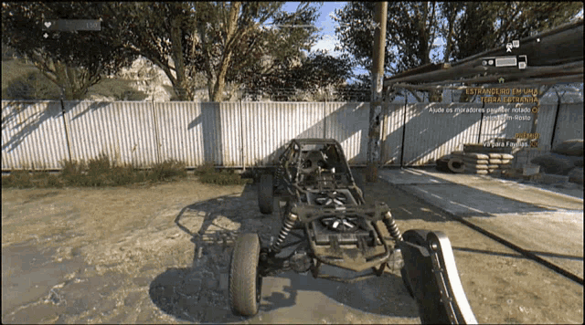 Car Dying GIF - Car Dying Light The Following - Discover Share GIFs