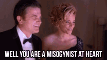 Well You Are A Misogynist At Heart - Elizabeth Banks In Pitch Perfect GIF - Pitch Perfect Elizabeth Banks Misogyny GIFs