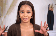 Mihlali Confusing GIF - Mihlali Confusing All Over The Place GIFs