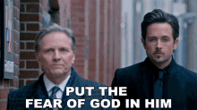 Put The Fear Of God In Him Die In A Gunfight GIF - Put The Fear Of God In Him Die In A Gunfight Scare Them GIFs