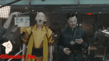 Marvel Doctor Strange GIF - Marvel Doctor Strange Benedict Cumberbatch GIFs
