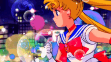 Sailor Moon City GIF - Sailor Moon City GIFs