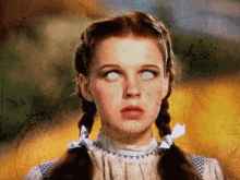 Dorothy Fear GIF - Dorothy Fear Punch GIFs