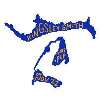Kingsley Smith Vote Plp On Nov 22 Bahamas Forward Sticker