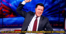 Oh Snap GIF - Stephen Colbert Colbert Oh Snap GIFs