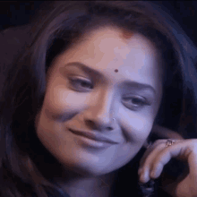 Ankita Lokhande Smile GIF - Ankita Lokhande Smile Archana Deshmukh GIFs