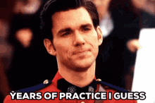 Years Practice GIF - Years Practice Kevinmcgarry GIFs