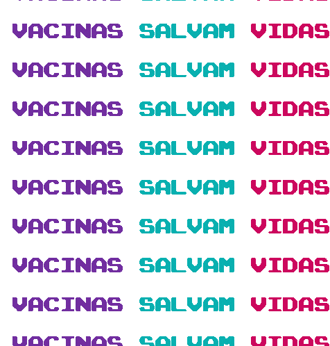 Vacinas Salvam Vidas Todos Pelas Vacinas Sticker - Vacinas Salvam Vidas Todos Pelas Vacinas Clorofreela Stickers