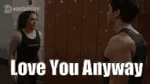 Loveyouanyway GIF - Love You I Love You Kiss GIFs