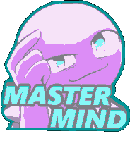 Mastermind_23 Sticker - Mastermind_23 Stickers