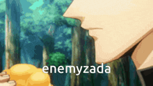 Enemyzada Mashle GIF - Enemyzada Mashle Mash GIFs
