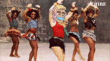 Shakira Tribe GIF - Shakira Tribe Dance GIFs