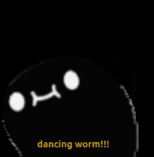 Black Worm Dancing Black Worm GIF - Black Worm Dancing Black Worm GIFs