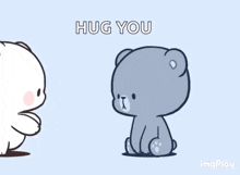 Hug Warm Hug GIF - Hug Warm Hug Depressed Hug GIFs