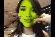 Morph Mask GIF - Morph Mask Green GIFs