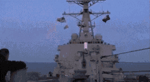 tomahawk missile battleship