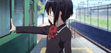 Love Chunibyo & Other Delusions GIF - Love Chunibyo & Other Delusions GIFs