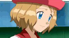 Amourshipping Pokemon Ash GIF - Amourshipping Pokemon Ash Pokémon Serena GIFs