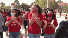 Red Clapping GIF - Red Clapping Hands GIFs