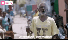 Attention,Everyone.Gif GIF - Attention Everyone Attention-everyone GIFs