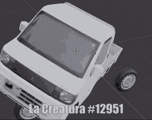 La Creatura Car GIF - La Creatura Car Kei Truck GIFs