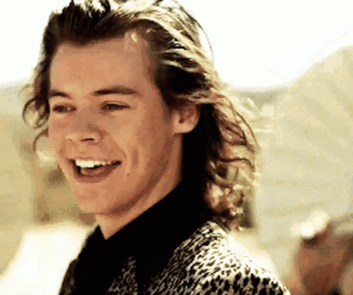 Harry Styles 1d GIF - Harry Styles 1D One Direction - Discover & Share GIFs