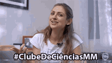 Clube De Ciencias Mm Mariana Fulfaro GIF - Clube De Ciencias Mm Mariana Fulfaro Clube De Ciencias GIFs