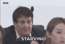 Starving Waiting For Lunch GIF - Starving Waiting For Lunch Waiting For A Break GIFs