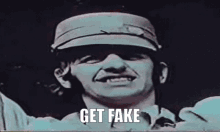 Get Fake Ringo GIF - Get Fake Ringo Ringo Starr GIFs