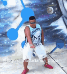 Dance Moves Step GIF