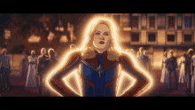 What If Thor GIF - What If Thor Captain Marvel GIFs