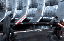 Force Unleashed GIF