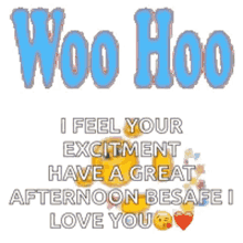 Emoji Woo Hoo GIF