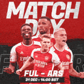 Fulham F.C. Vs. Arsenal F.C. Pre Game GIF - Soccer Epl English Premier League GIFs