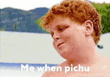 Me When Pichu Pichu GIF - Me When Pichu Pichu GIFs
