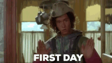 Son In Law Pauly Shore GIF - Son In Law Pauly Shore First Day GIFs