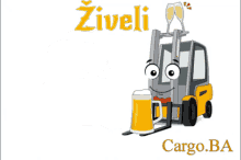 Ctc Cargoba GIF - Ctc Cargoba Ziveli GIFs