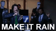 Money GIF - Money Parks And Rec Tom Haverford GIFs