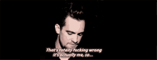 Brendon Urie Panic At The Disco GIF - Brendon Urie Panic At The Disco GIFs