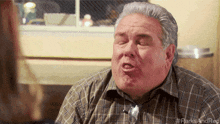 Jerry Gergich Parks And Rec GIF - Jerry Gergich Parks And Rec Sucking GIFs